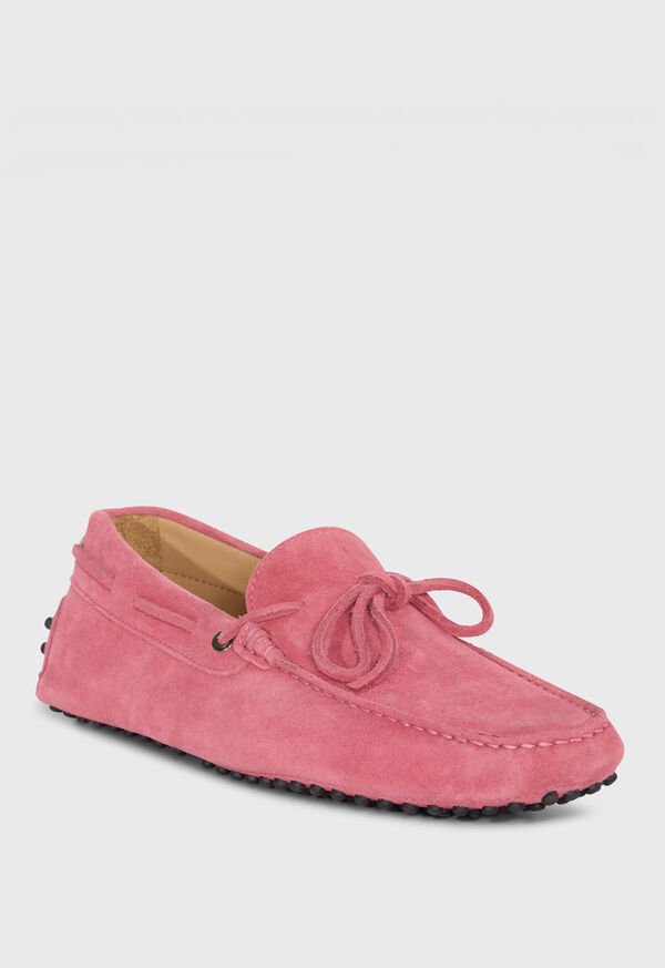 Paul Stuart Dino Suede Driving Moccasin, image 2