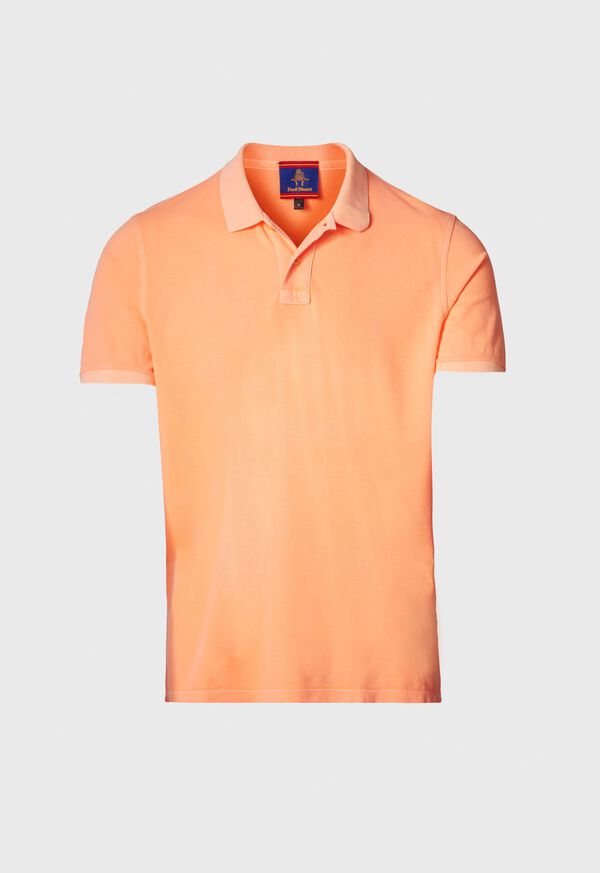 Paul Stuart Cotton Polo