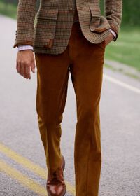 Paul Stuart Cotton Corduroy Pant, thumbnail 2