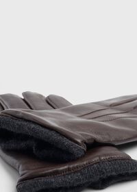Paul Stuart Nappa Leather Glove with Cashmere Lining, thumbnail 2