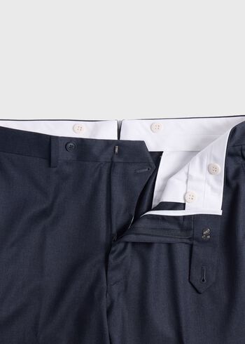 Paul Stuart All Year Wool Dress Trouser