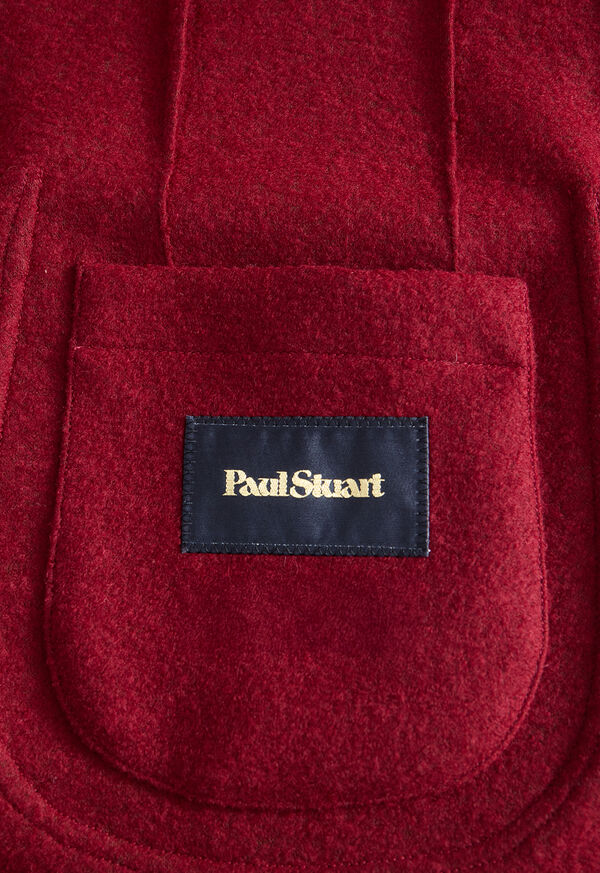 Paul Stuart Boucle Nehru Soft Jacket, image 3