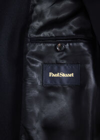 Paul Stuart Single Breasted Wool Overcoat, thumbnail 3