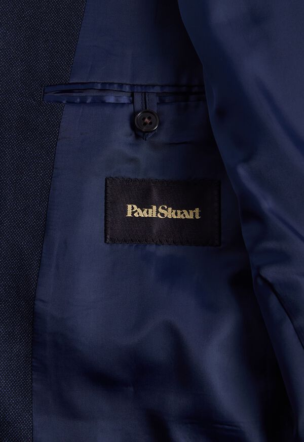 Paul Stuart Wool Nailhead Suit, image 4
