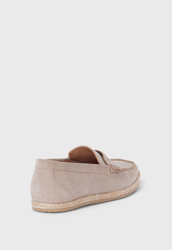 Paul Stuart Huxley Suede Penny Loafer, image 4
