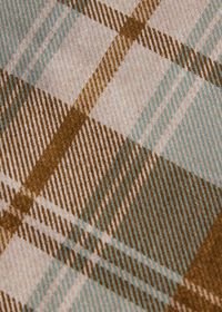 Paul Stuart Printed Plaid Sport Shirt, thumbnail 3