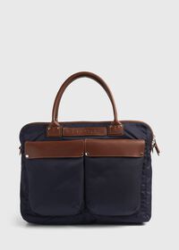 Paul Stuart Felisi Nylon Business Case Bag, thumbnail 1