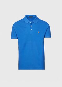 Paul Stuart Cotton Piqué Logo Polo, thumbnail 1