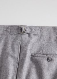 Paul Stuart Wool Flannel Trouser, thumbnail 5