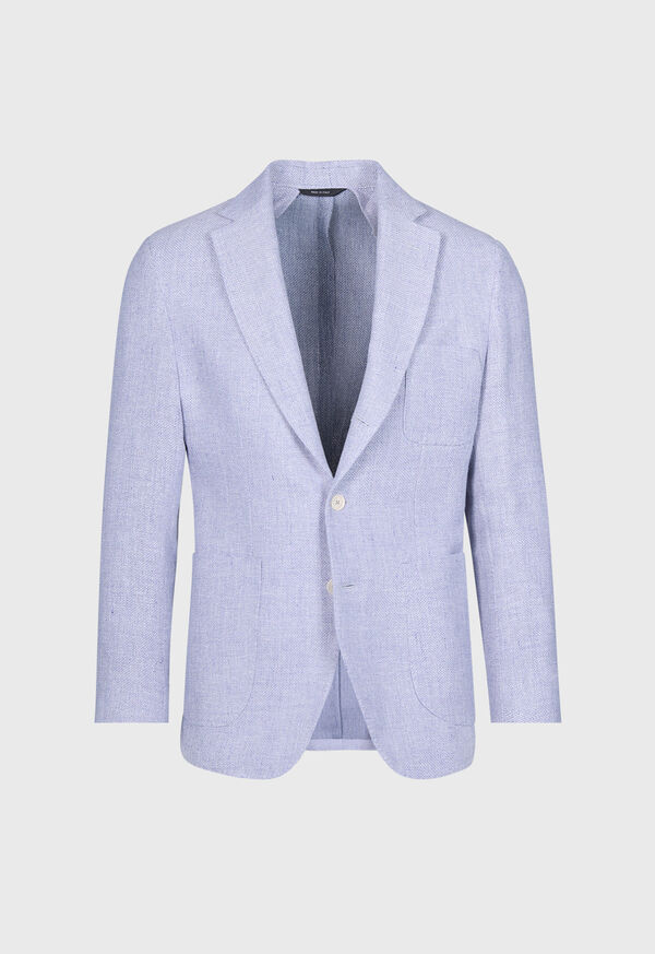 Paul Stuart Basketweave Jacket, image 1
