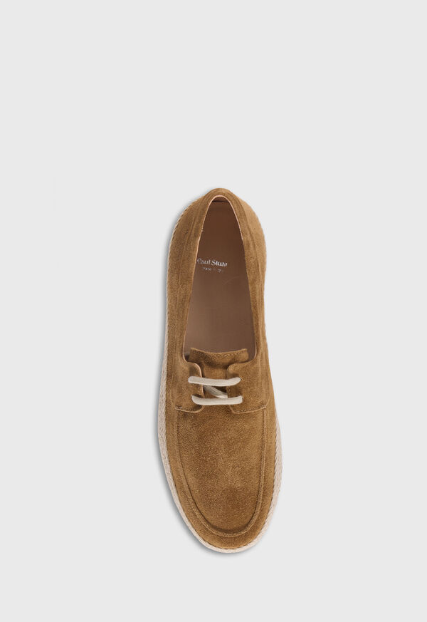 Paul Stuart Gino Lace Up Espadrille, image 4