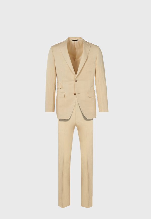 Paul Stuart Linen & Silk Phillip Suit, image 1