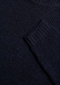 Paul Stuart Crew Neck Pullover Sweater, thumbnail 6