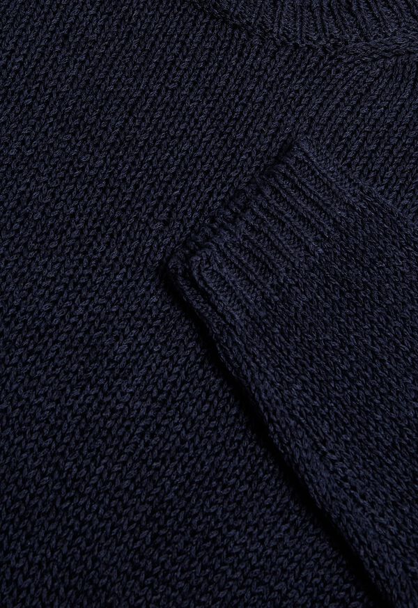 Paul Stuart Crew Neck Pullover Sweater, image 6