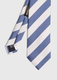 Paul Stuart Thick Stripe Tie, thumbnail 1