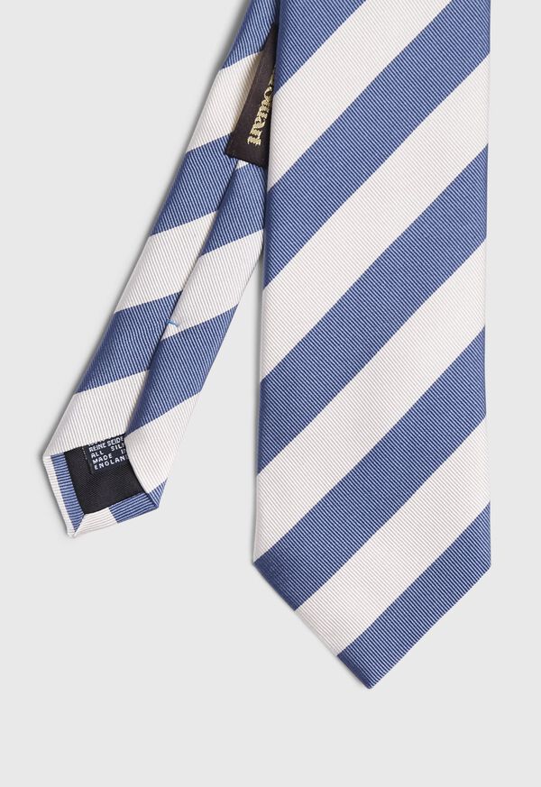 Paul Stuart Thick Stripe Tie, image 1