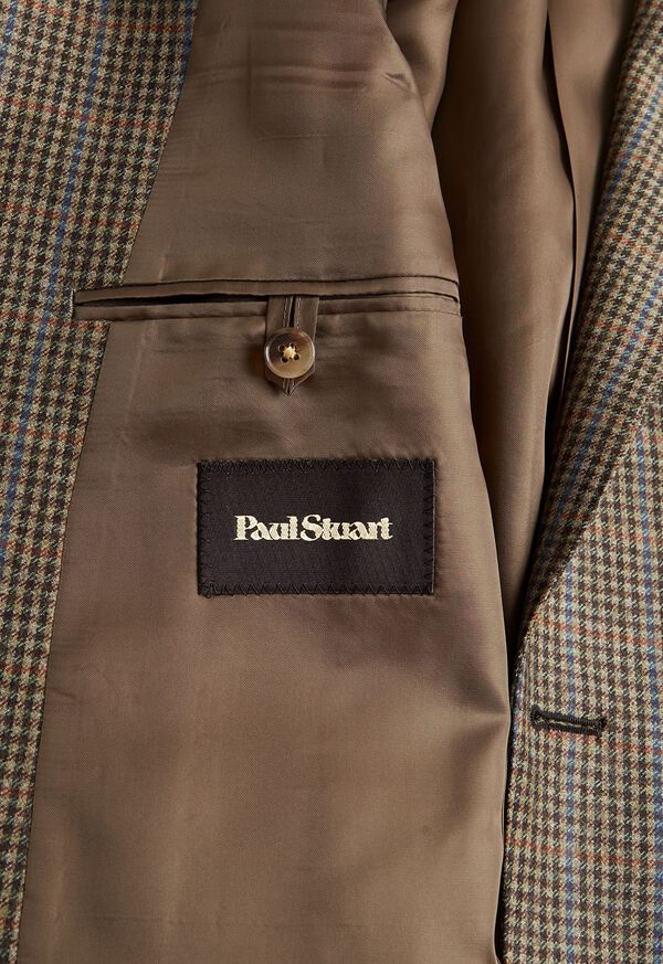 Paul Stuart Plaid All-Year Wool Phillip Jacket, image 3