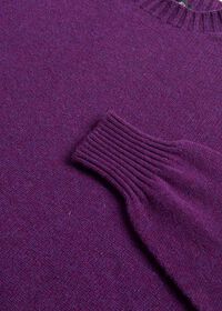 Paul Stuart Featherweight Cashmere Crewneck Sweater, thumbnail 2