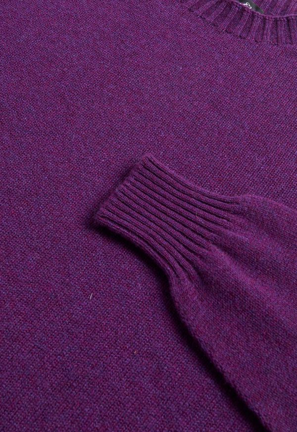 Paul Stuart Featherweight Cashmere Crewneck Sweater, image 2