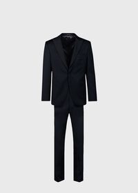 Paul Stuart Peak Lapel Tuxedo, thumbnail 1