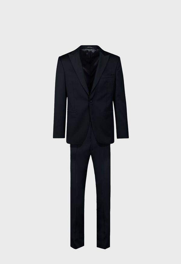 Paul Stuart Peak Lapel Tuxedo, image 1