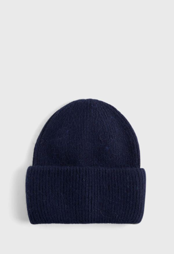 Paul Stuart Angora Blend Beanie, image 1