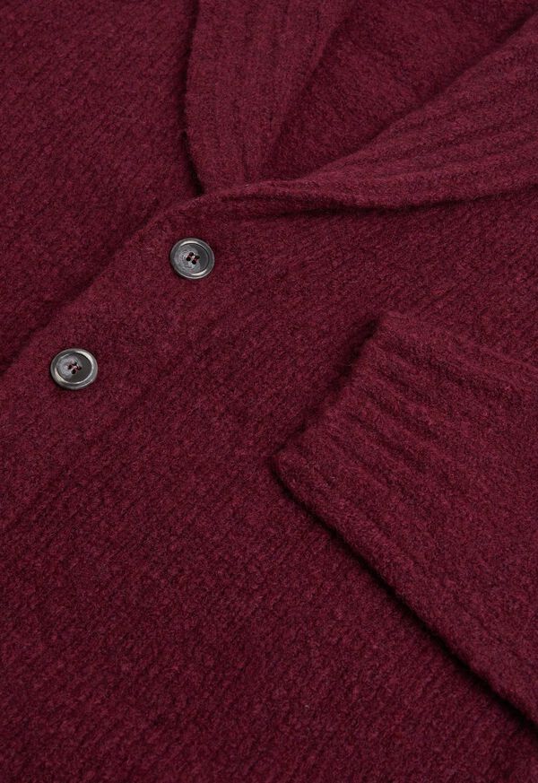 Paul Stuart Shawl Collar Cardigan, image 2