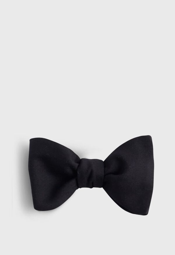 Paul Stuart Blunt Edge Bow Tie, image 1