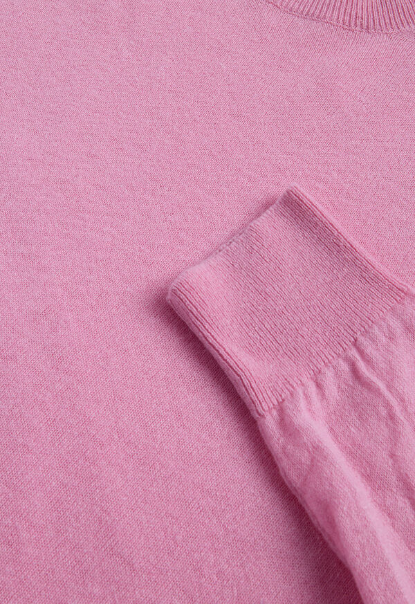 Paul Stuart Silk Cashmere Crewneck, image 3
