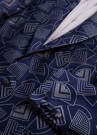 Paul Stuart Wool & Silk Deco Dinner Jacket, thumbnail 3