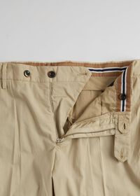 Paul Stuart Garment Washed Cotton Pant, thumbnail 2