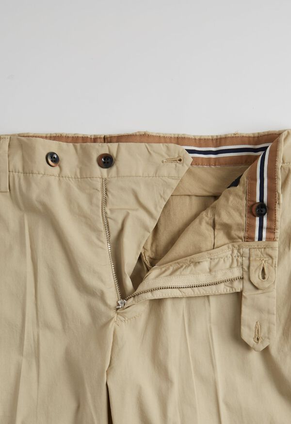 Paul Stuart Garment Washed Cotton Pant, image 2