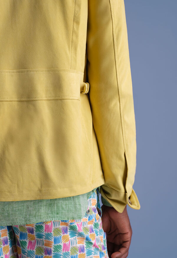 Paul Stuart Ultra Soft Suede Jacket, image 4
