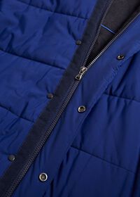 Paul Stuart Down Jacket with Removable Sleeves, thumbnail 6
