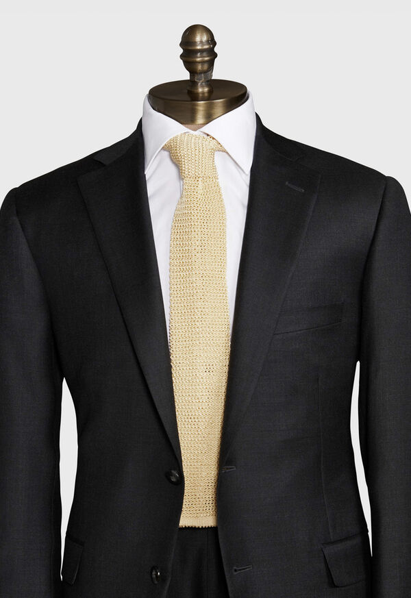 Paul Stuart Italian Silk Knit Tie, image 28