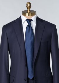 Paul Stuart Solid Silk Tie, thumbnail 3