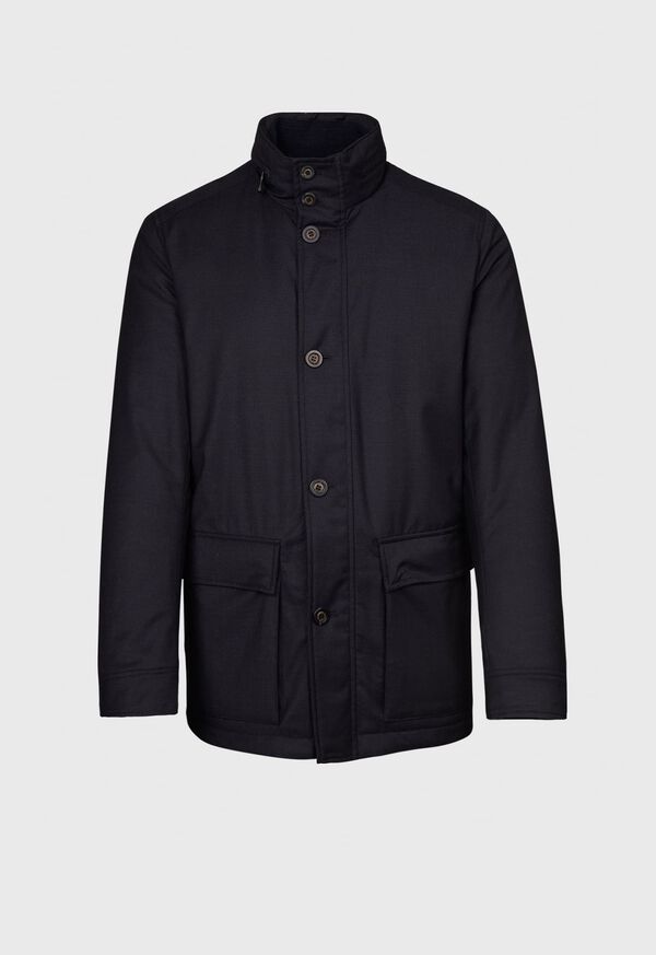 Paul Stuart Storm System Field Coat, image 1