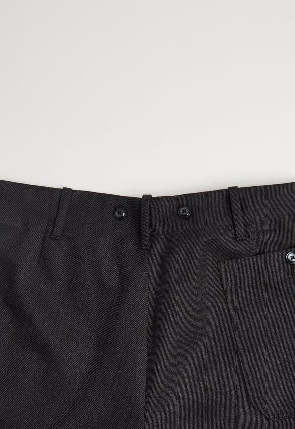 Paul Stuart Wool Twill Worker Pant, image 3