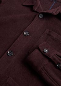 Paul Stuart Cashmere Shirt Jacket, thumbnail 3