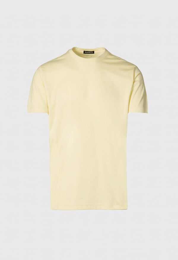 Paul Stuart Jersey T-Shirt, image 1