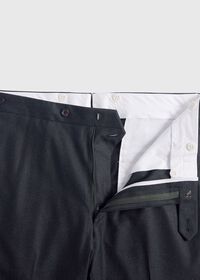 Paul Stuart Flannel Double Breasted Suit, thumbnail 7