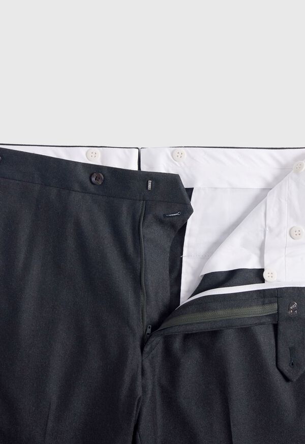 Paul Stuart Flannel Double Breasted Suit, image 7