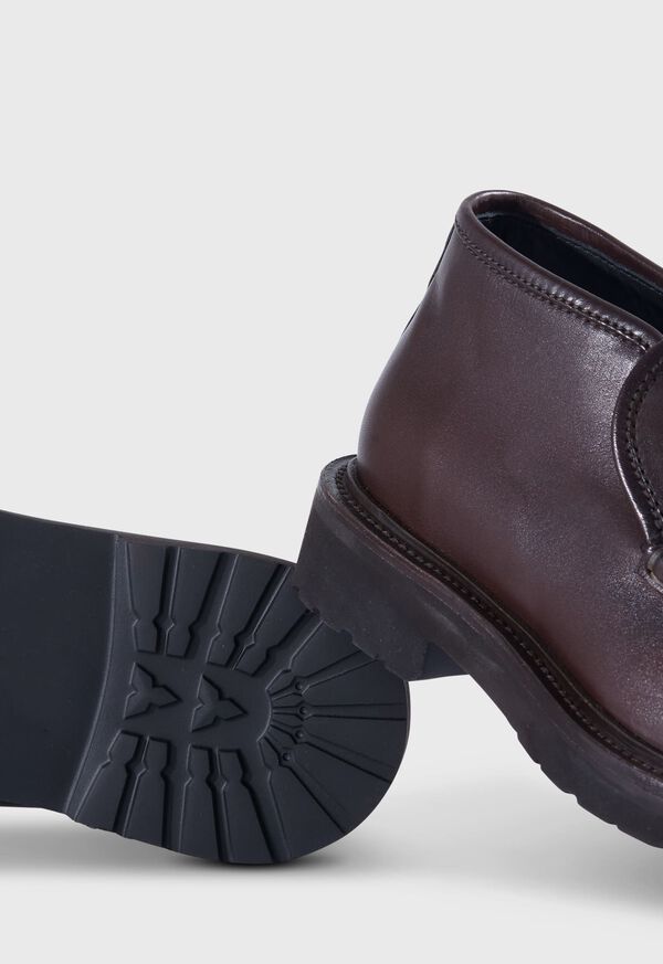 Paul Stuart Barcelona Leather Boot, image 5