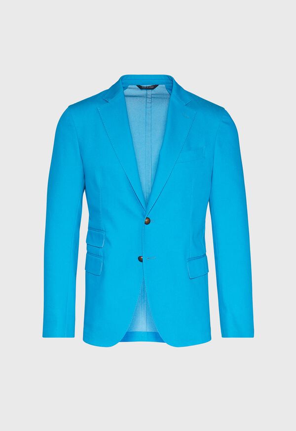 Paul Stuart Cotton Blend Denim Jacket, image 1