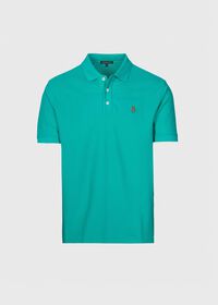 Paul Stuart Cotton Piqué Logo Polo, thumbnail 21