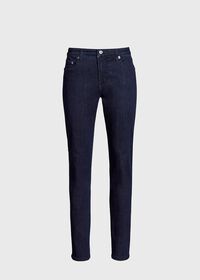 Paul Stuart 5-Pocket Soft Denim Pants, thumbnail 1