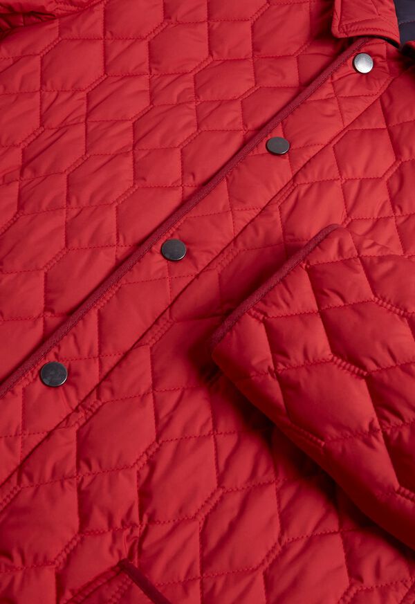 Paul Stuart Quilted Barn Jacket, image 2