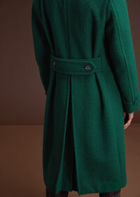 Paul Stuart Casentino Wool Overcoat, thumbnail 9