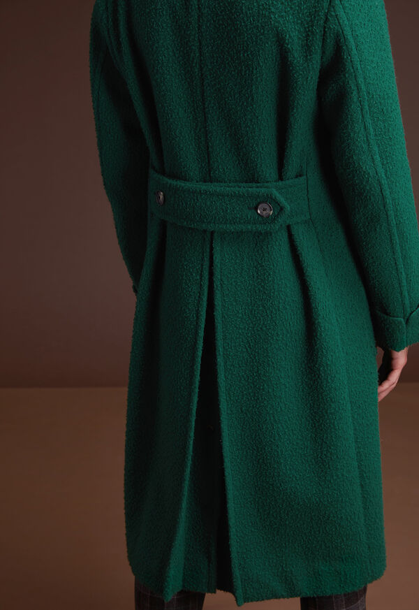 Paul Stuart Casentino Wool Overcoat, image 9