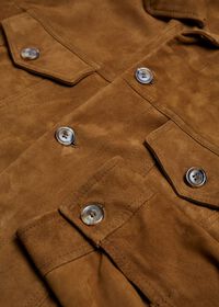 Paul Stuart Denim Style Jacket, thumbnail 2